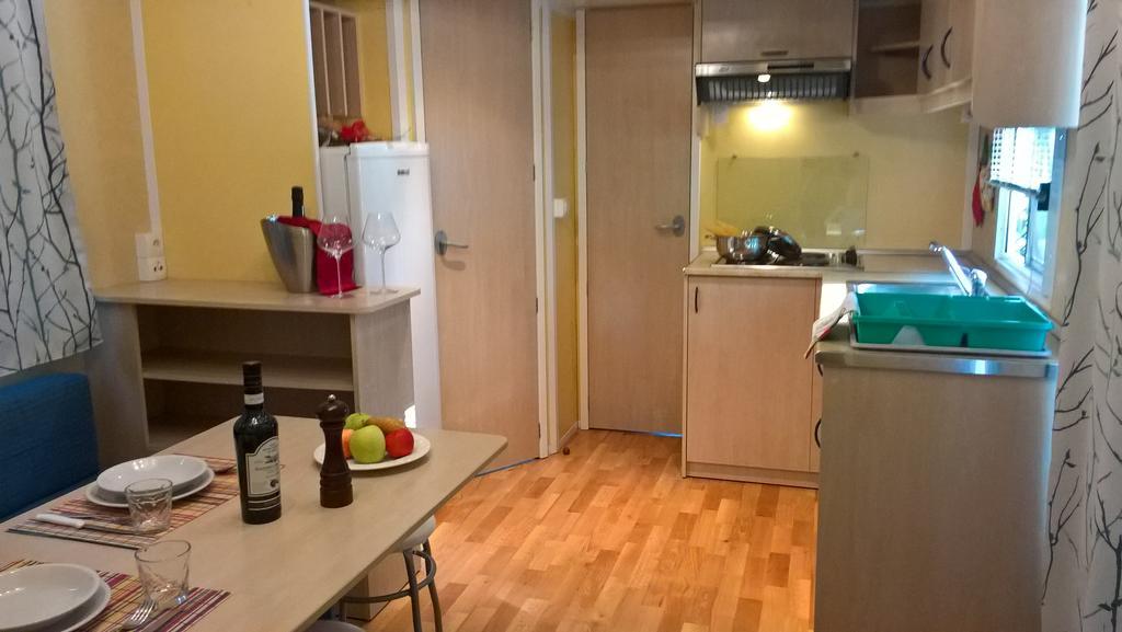 Camping Aquiléia المظهر الخارجي الصورة