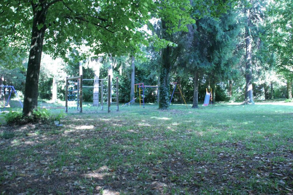 Camping Aquiléia المظهر الخارجي الصورة