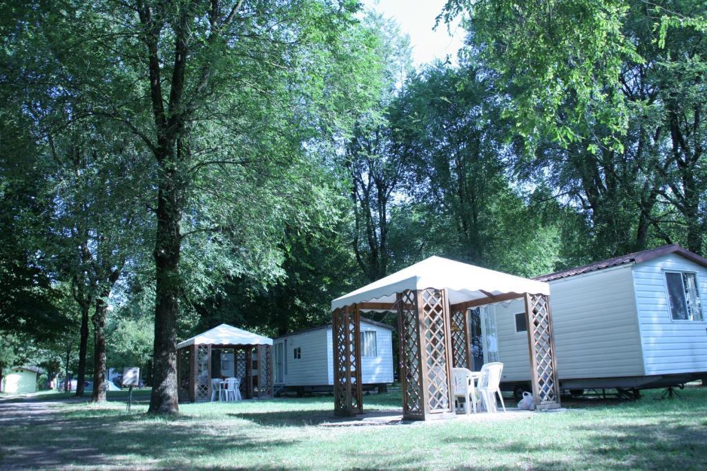 Camping Aquiléia الغرفة الصورة