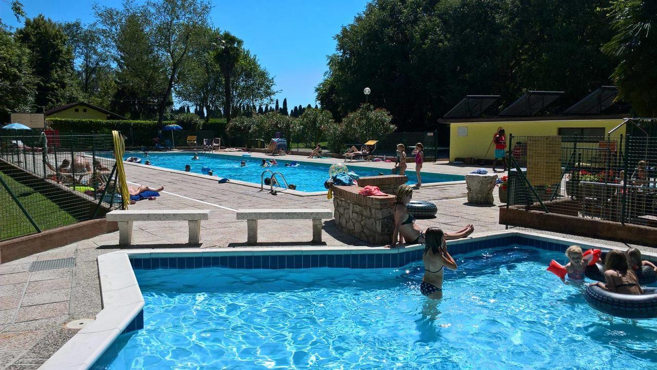 Camping Aquiléia المظهر الخارجي الصورة